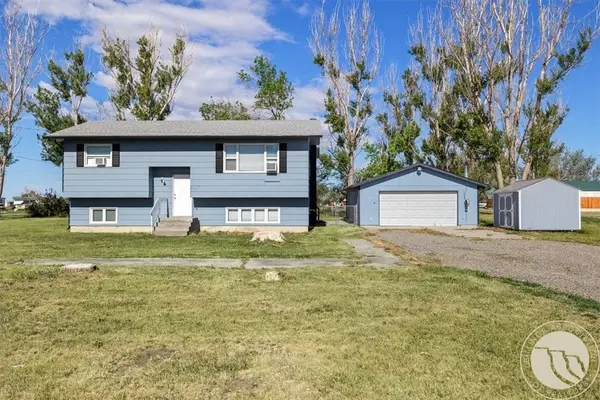 7104 Shepherd RD, Shepherd, MT 59079