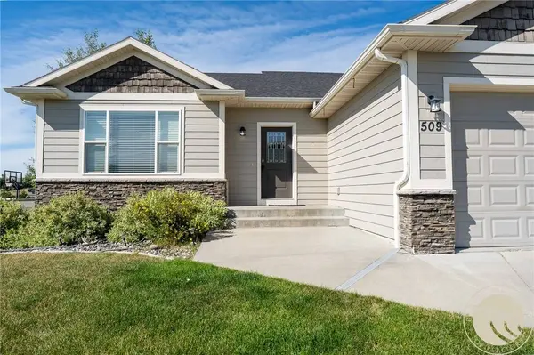 509 Lacey RD, Billings, MT 59101