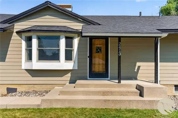 2413 Elizabeth ST, Billings, MT 59102