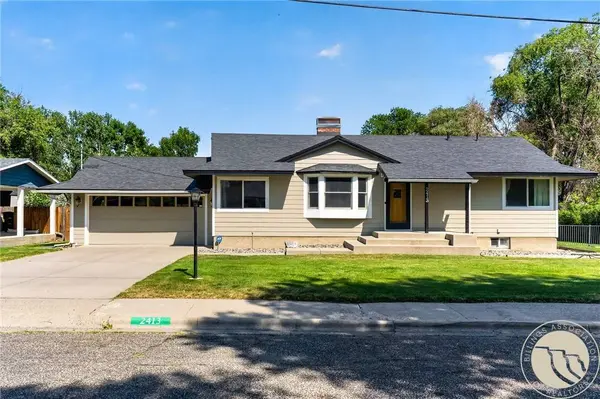 2413 Elizabeth ST, Billings, MT 59102