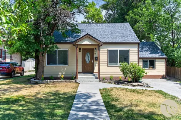 527 Wyoming AVE, Billings, MT 59101