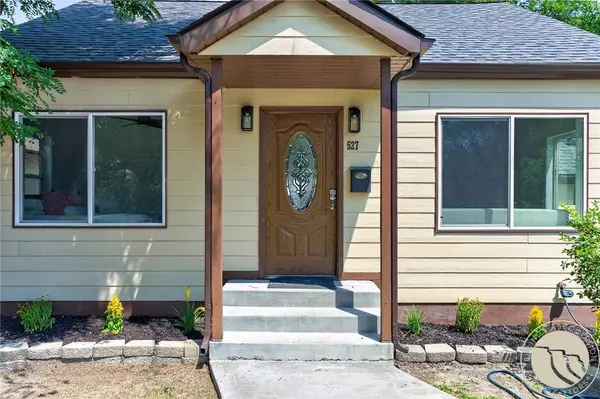 527 Wyoming AVE, Billings, MT 59101