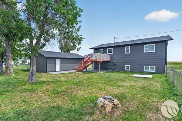 7104 Shepherd RD, Shepherd, MT 59079