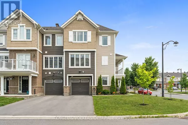 349 PUMPKINSEED CRESCENT, Ottawa, ON K2J6K1