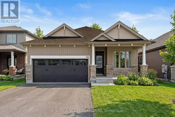 221 BLACKHORSE DRIVE, North Grenville, ON K0G1J0