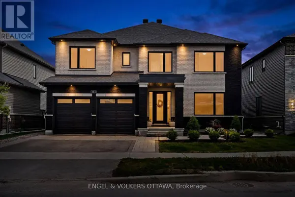 581 BRIDGEPORT AVENUE, Ottawa, ON K4M0M4