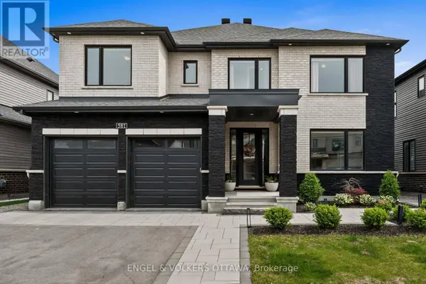 581 BRIDGEPORT AVENUE, Ottawa, ON K4M0M4