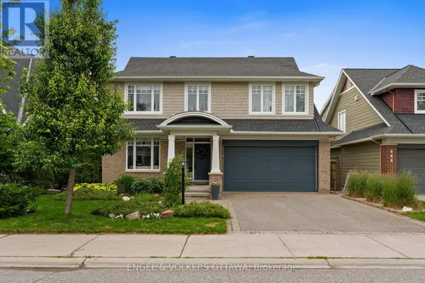 564 ERINWOODS CIRCLE, Ottawa, ON K2J5M8