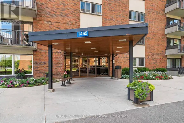 1465 Baseline RD #1206, Ottawa, ON K2C3L9