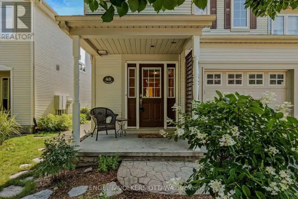48 FIELDBERRY PRIVATE, Ottawa, ON K2J5E8