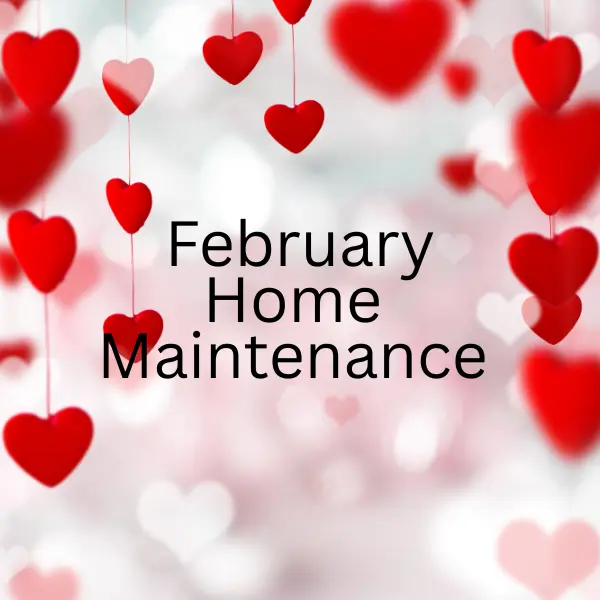 February Home Maintenance: Creating a Cozy, Comfortable Home  February is often a quieter month at home — shorter days, cooler temperatures, and a slower pace after the holidays. It’s also an ideal ti