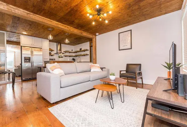 2917 E 12 th Unit B ST #B, Austin, TX 78702