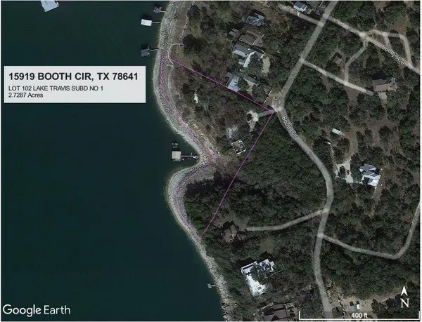 15919 Booth CIR, Volente, TX 78641