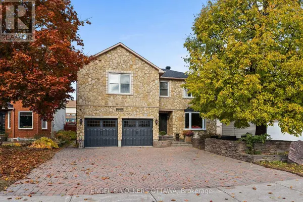 563 MERKLEY DRIVE, Ottawa, ON K4A1V9