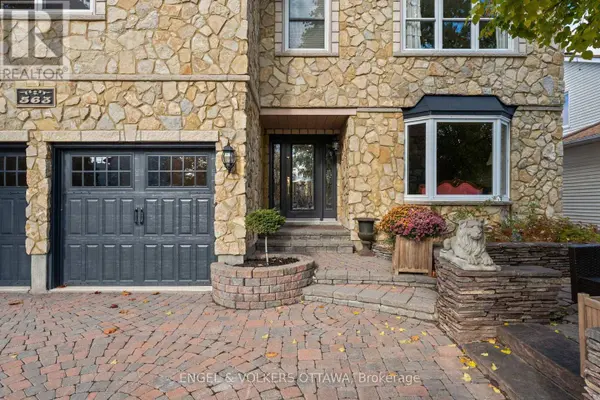 563 MERKLEY DRIVE, Ottawa, ON K4A1V9