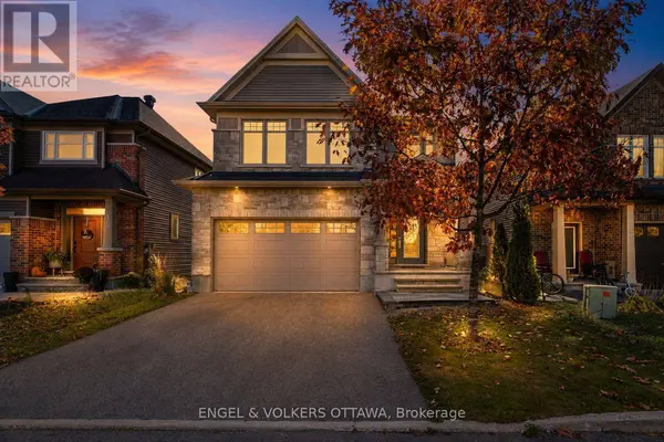 122 HELEN RAPP WAY, Ottawa, ON K1T0N4