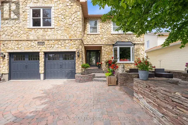 563 MERKLEY DRIVE, Ottawa, ON K4A1V9