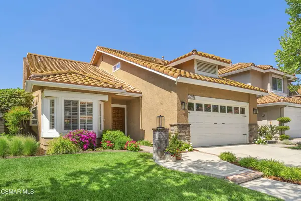 439 Pesaro Street, Oak Park, CA 91377