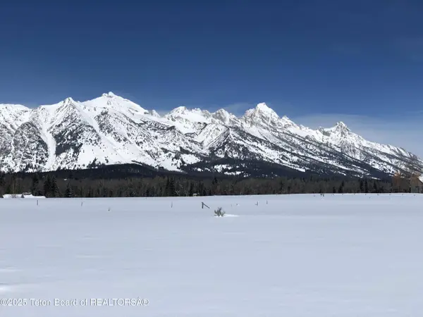 305 E TRAP CLUB Road, Jackson, WY 83001