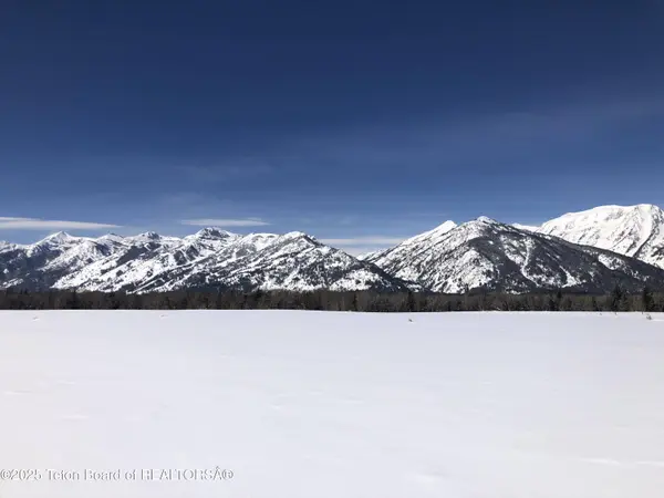 305 E TRAP CLUB Road, Jackson, WY 83001