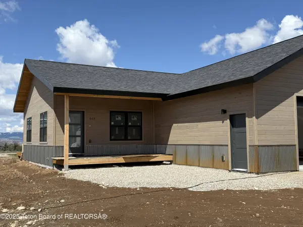 668 PALISADE TRAIL, Driggs, ID 83422