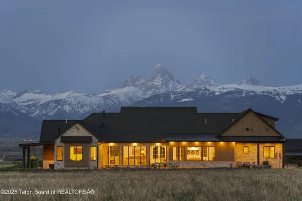1070 HORSESHOE Lane, Driggs, ID 83422