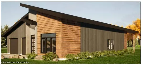 1085 PAWNEE Road, Driggs, ID 83422