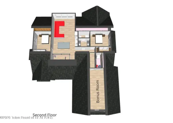 320 KRISTEN STREET, Victor, ID 83455