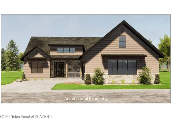 320 KRISTEN STREET, Victor, ID 83455