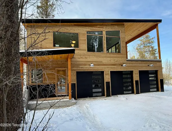 7351 PINE TREE RD Road, Victor, ID 83455