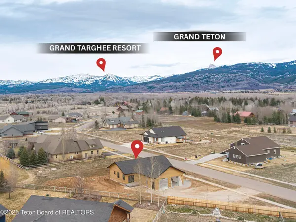 1135 WIND RIVER TRAIL, Driggs, ID 83422