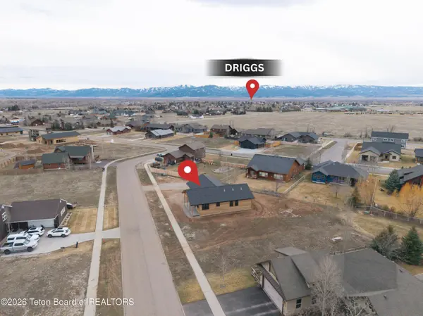 1135 WIND RIVER TRAIL, Driggs, ID 83422