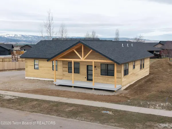 1135 WIND RIVER TRAIL, Driggs, ID 83422