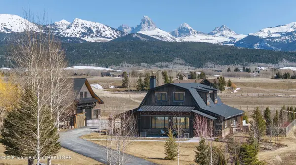 4599 SURPRISE VALLEY ROAD, Tetonia, ID 83452