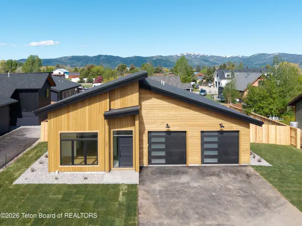 171 ALPINE Trail, Victor, ID 83455