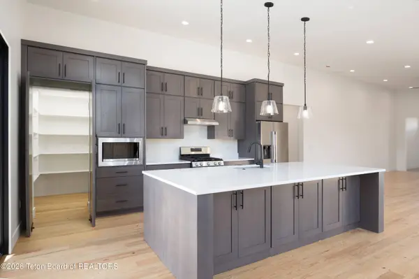171 ALPINE Trail, Victor, ID 83455