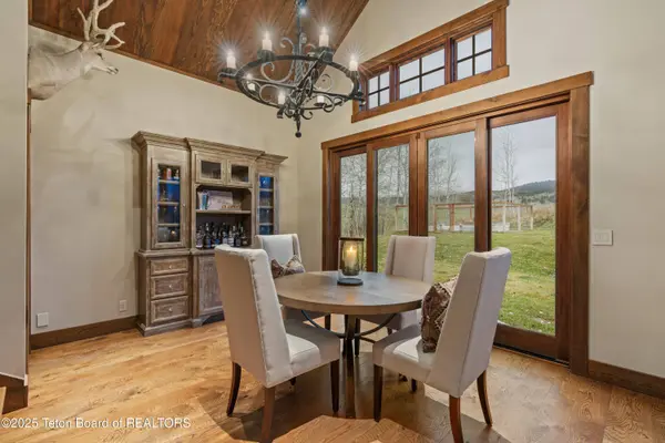 2815 N BLACK SHEEP FARM Road, Alta, WY 83414