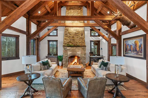 2815 N BLACK SHEEP FARM Road, Alta, WY 83414