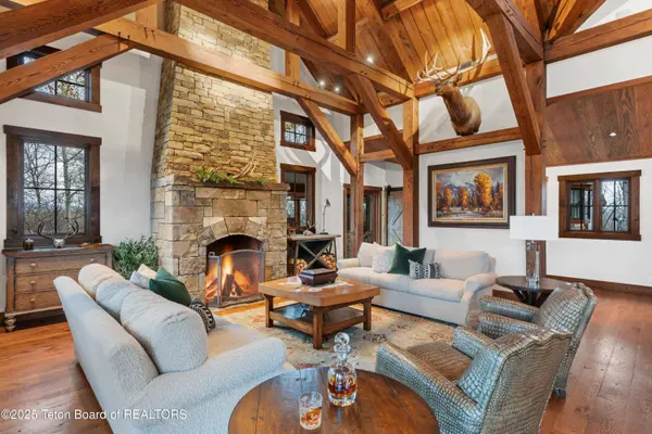 2815 N BLACK SHEEP FARM Road, Alta, WY 83414