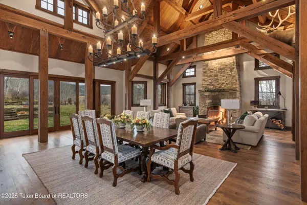 2815 N BLACK SHEEP FARM Road, Alta, WY 83414