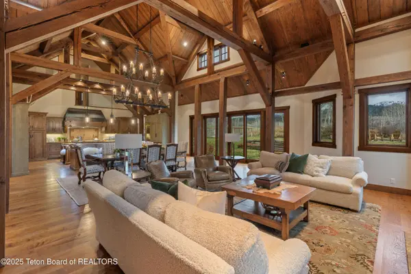2815 N BLACK SHEEP FARM Road, Alta, WY 83414