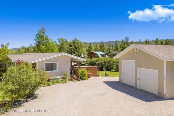 226 S AGATE Avenue, Victor, ID 83455
