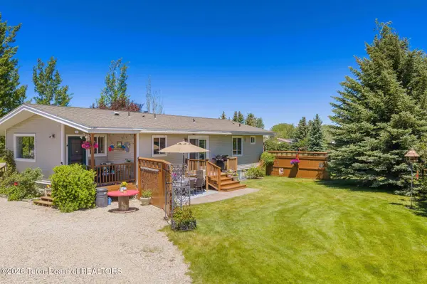 226 S AGATE Avenue, Victor, ID 83455
