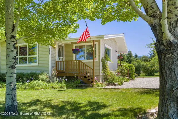 226 S AGATE Avenue, Victor, ID 83455