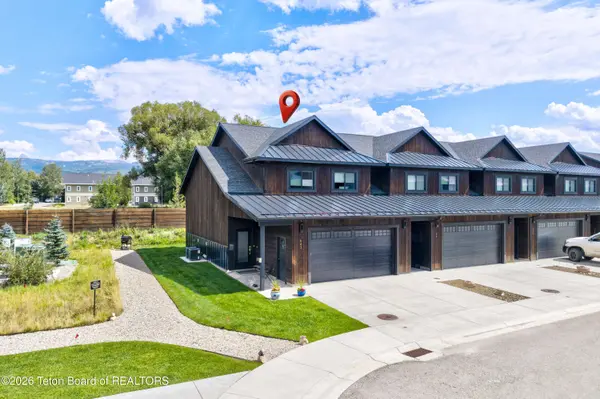 643 STONE PEAK Loop, Driggs, ID 83422