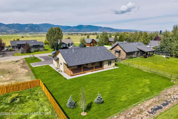 8265 CUTTHROAT Lane, Victor, ID 83455