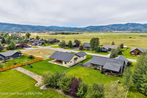 8265 CUTTHROAT Lane, Victor, ID 83455