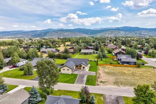 8265 CUTTHROAT Lane, Victor, ID 83455