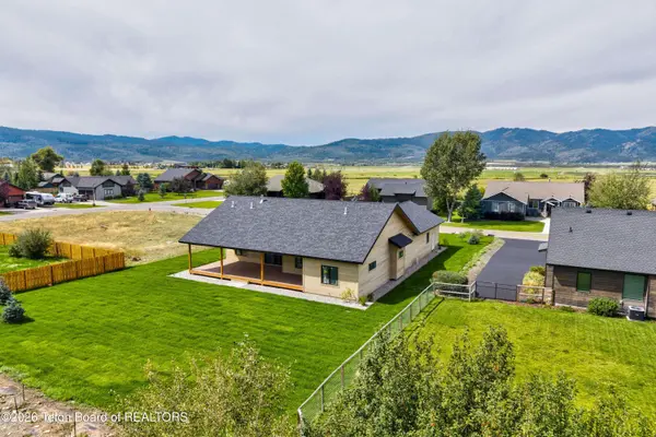 8265 CUTTHROAT Lane, Victor, ID 83455
