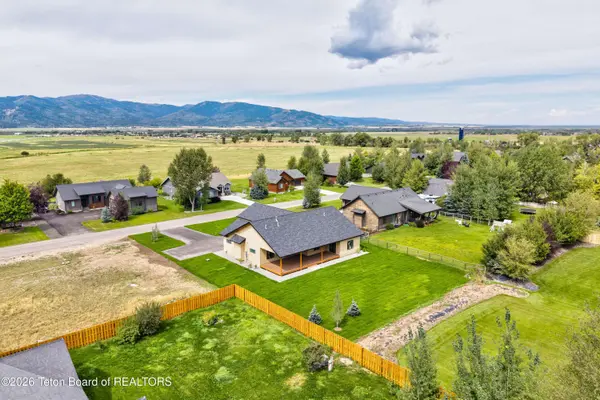 8265 CUTTHROAT Lane, Victor, ID 83455